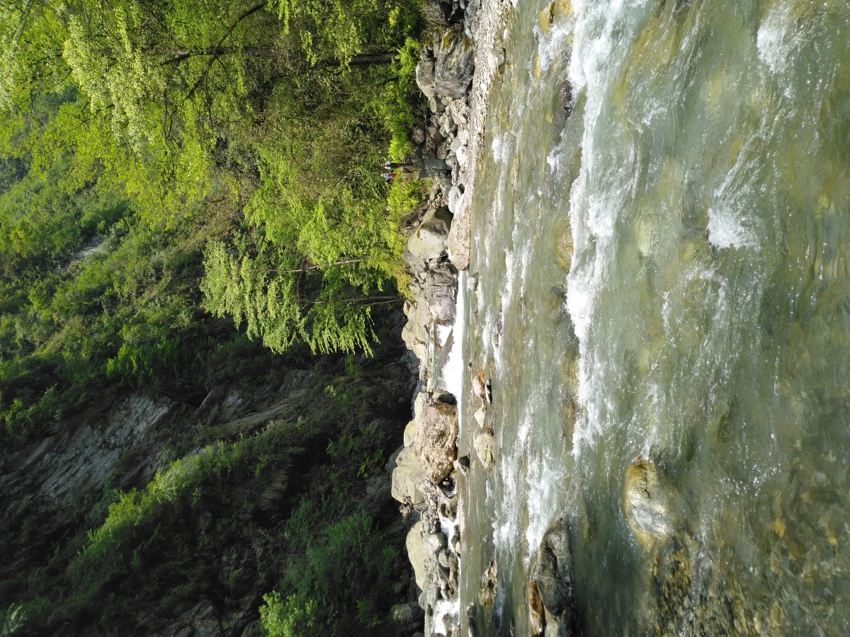 汶川三江四川卧龙