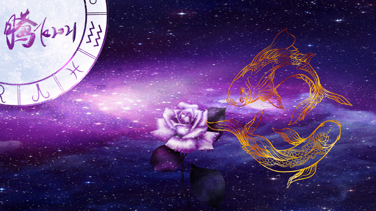 十二星座桌面壁纸