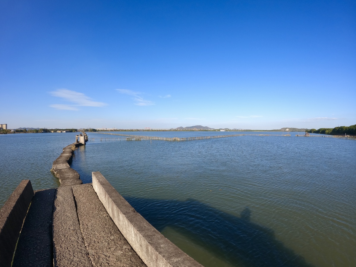 绍兴昂桑湖 - 哲霄 - 图虫