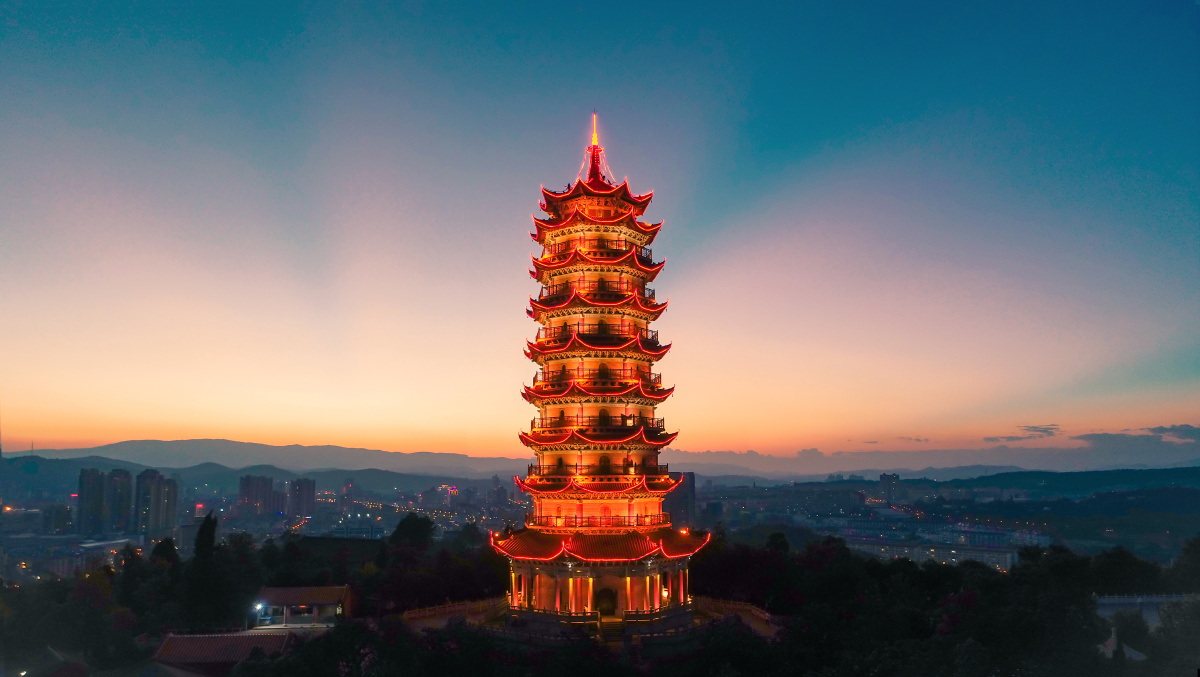 鹿城福塔驿路传媒