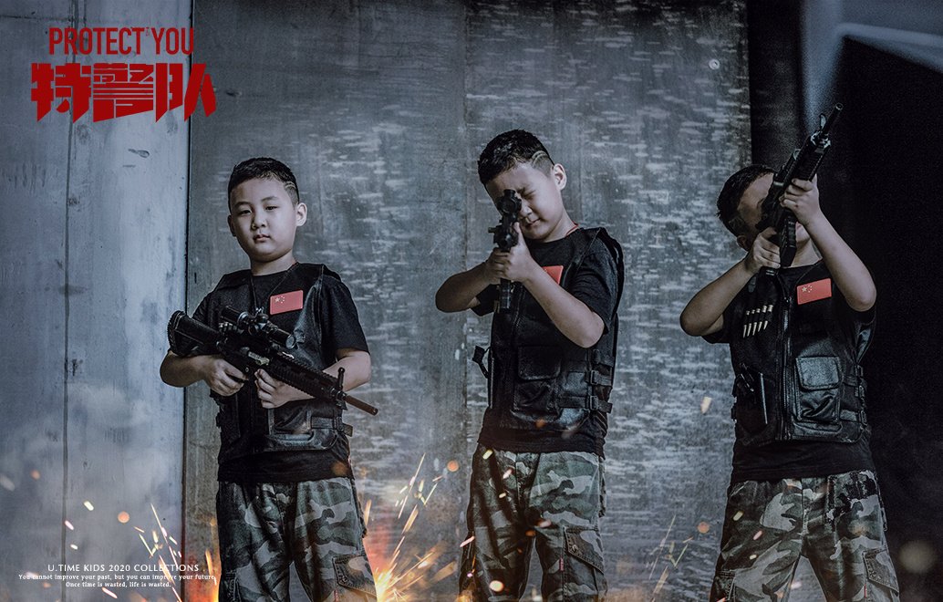 猛虎突击队立即出动致敬电影特警队主题外景拍摄