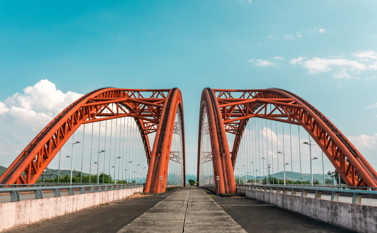 桂林――桂磨大桥