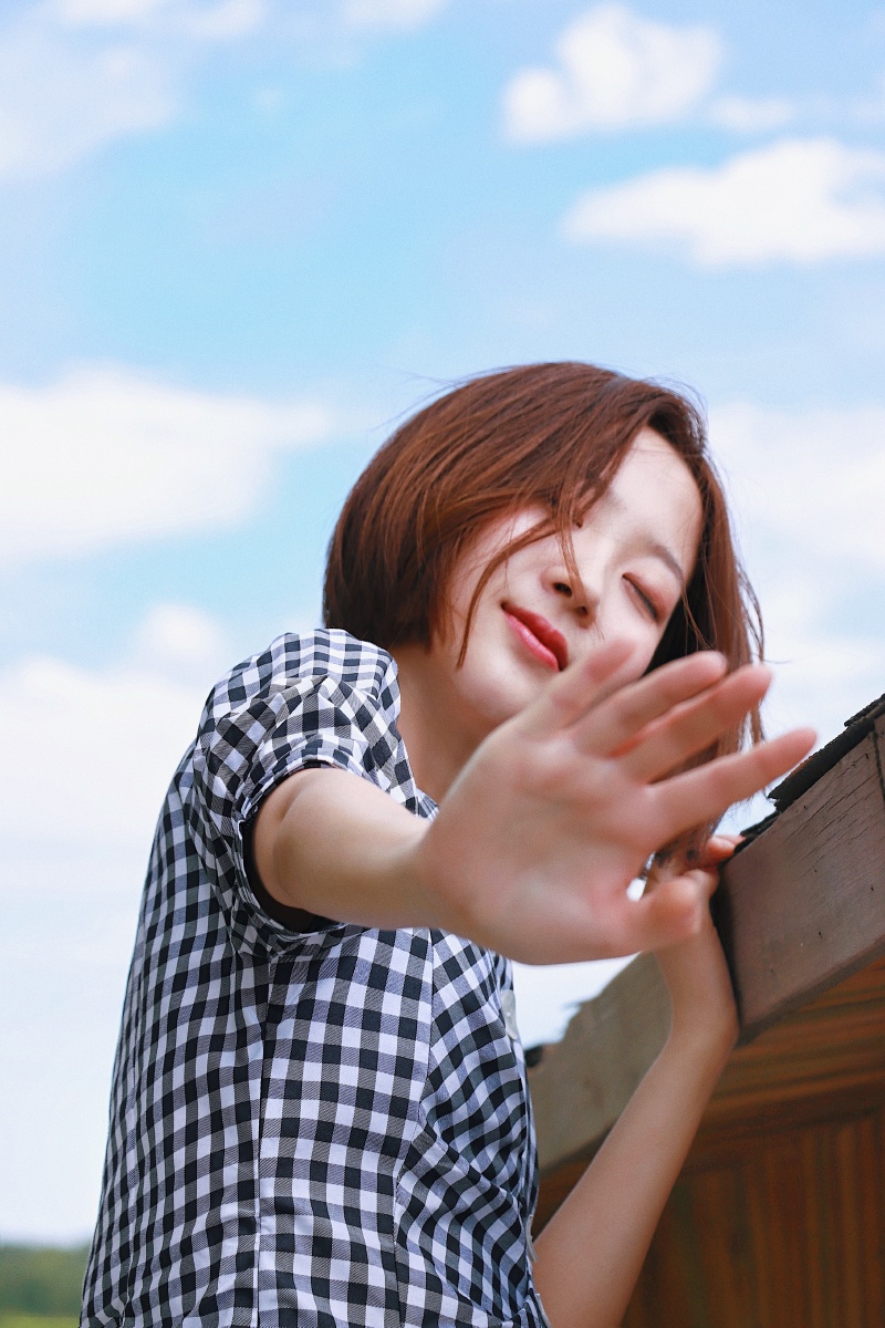 陷落美好满溢温柔