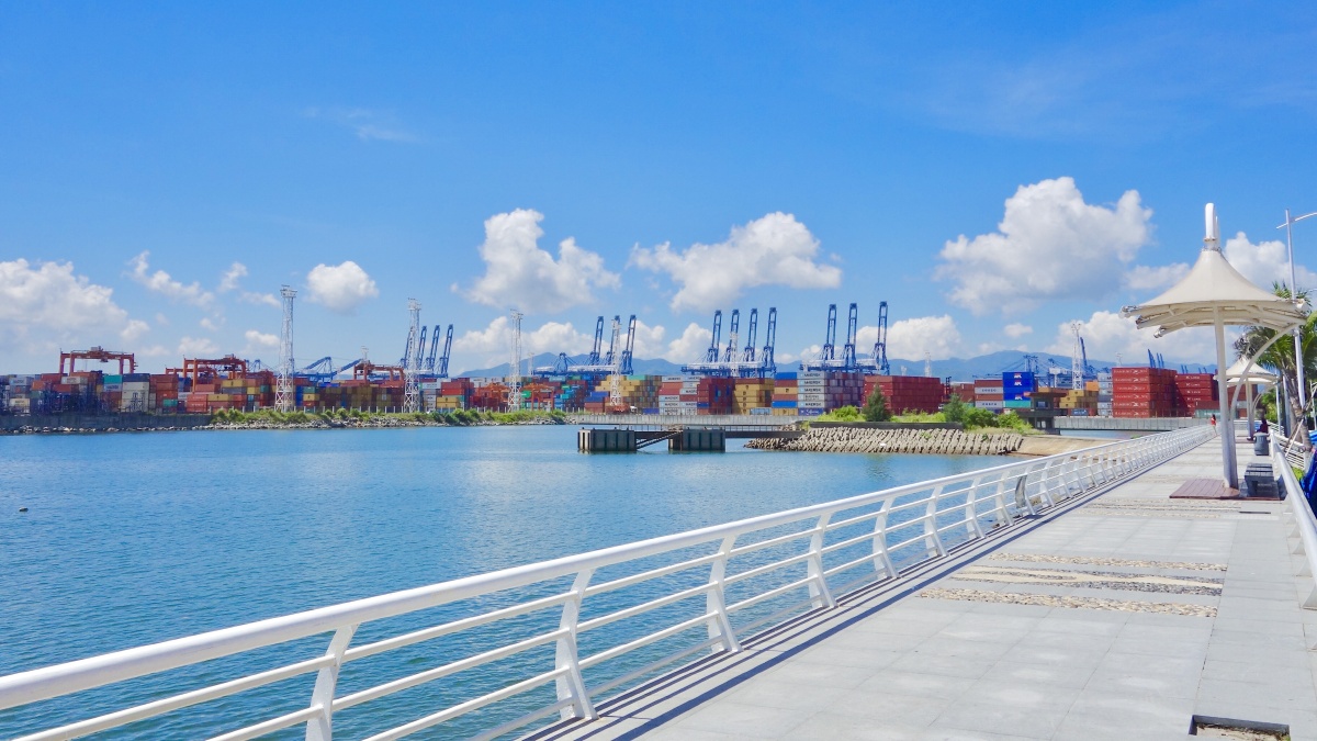 深圳-盐田港-大梅沙2014