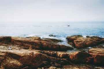 驰骋海岸线