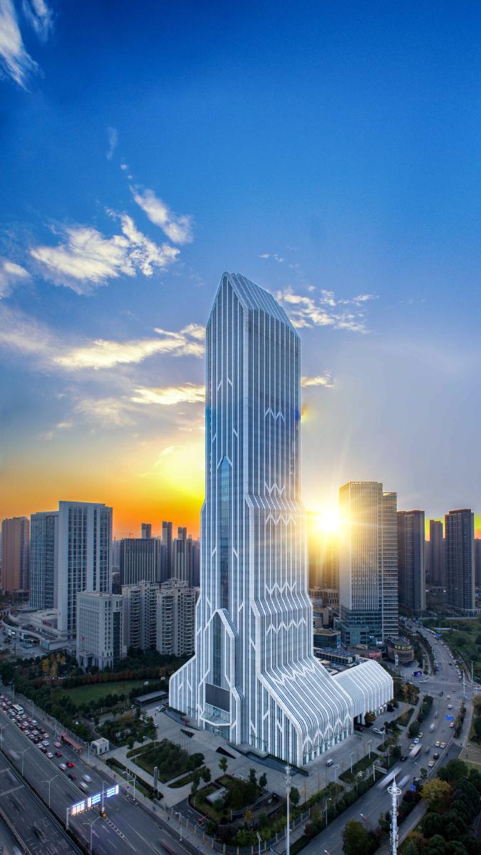 武汉长江传媒大厦