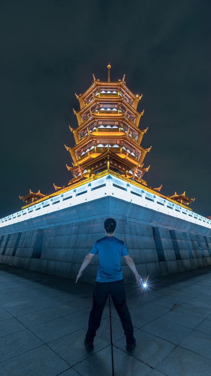 集美塔 - 厦门的攀攀