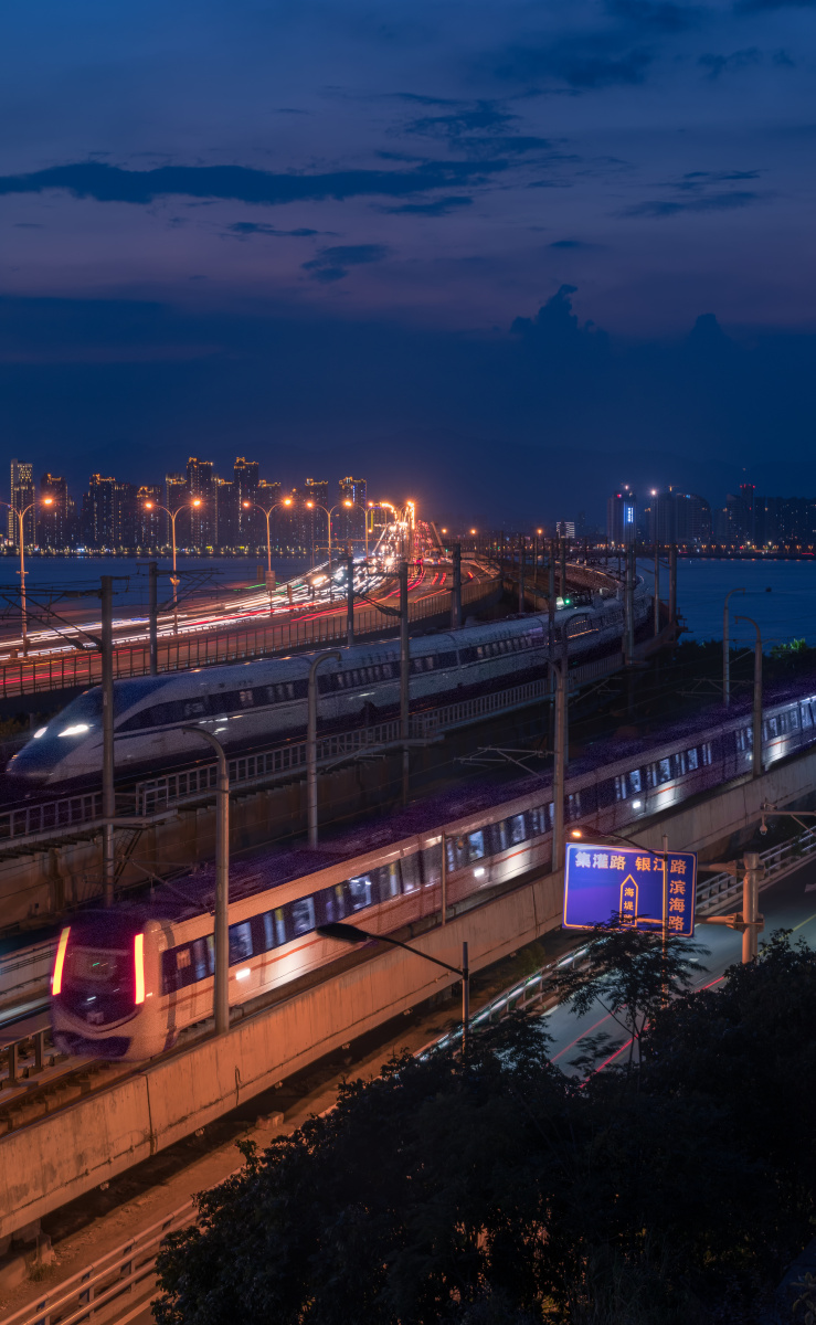 杏林大桥 - 厦门的攀攀 - 图虫