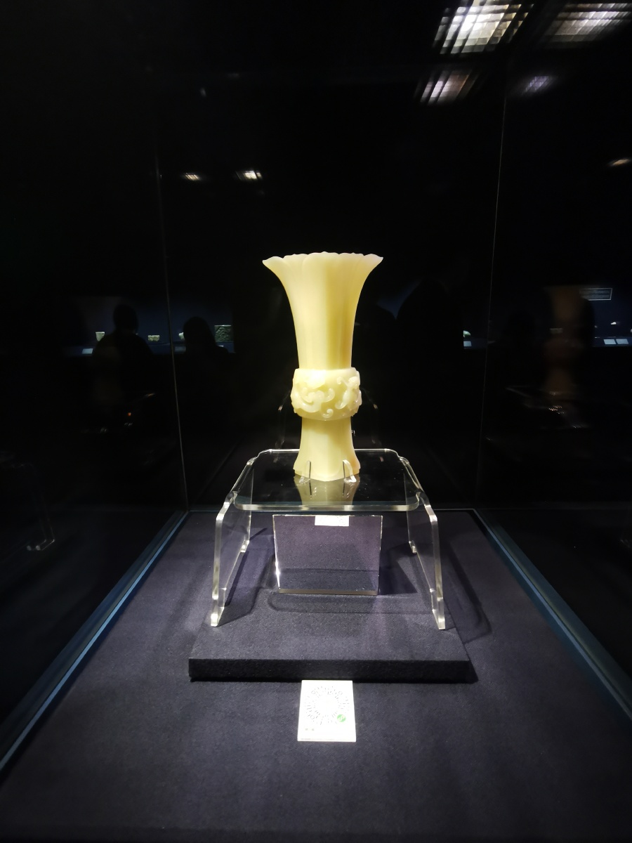上海博物馆的展品