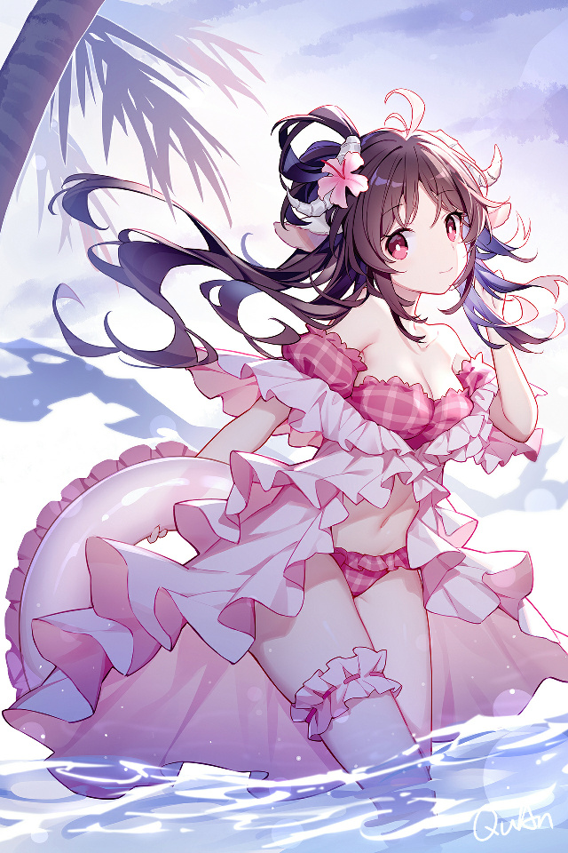 这样的感觉太好了,在另一个