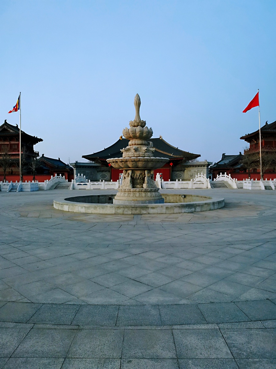 天津华盛寺