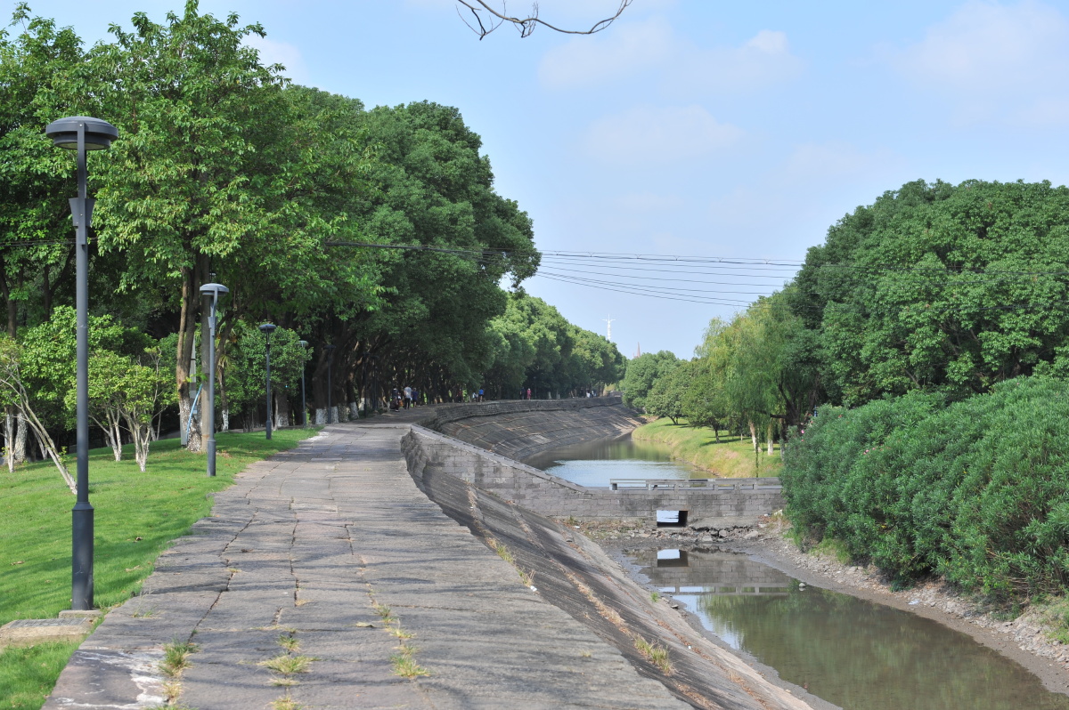 后海塘镇海城关招宝山街道