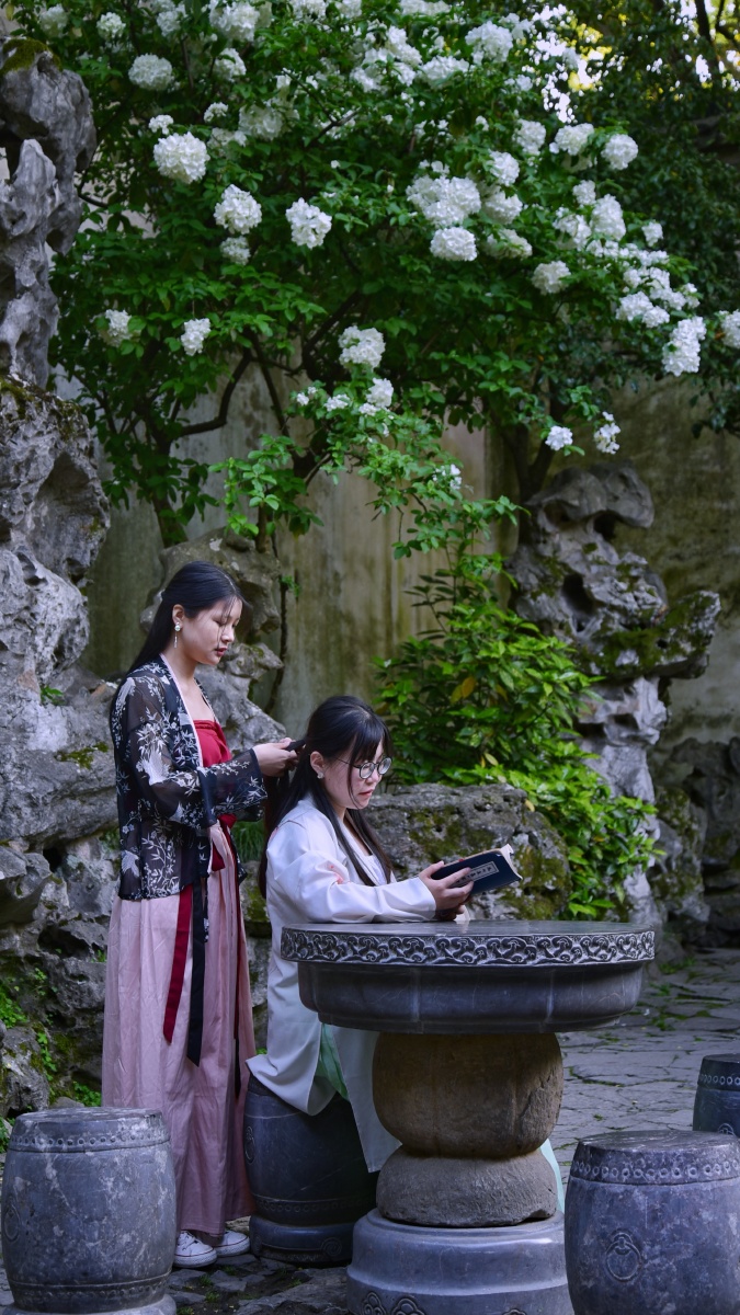 浪迹——苏州·留园 留园,始建于明代(1593年),为太仆寺少卿徐泰时的