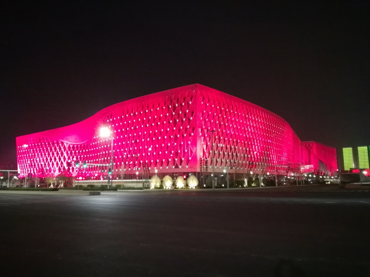 郑州市民活动中心