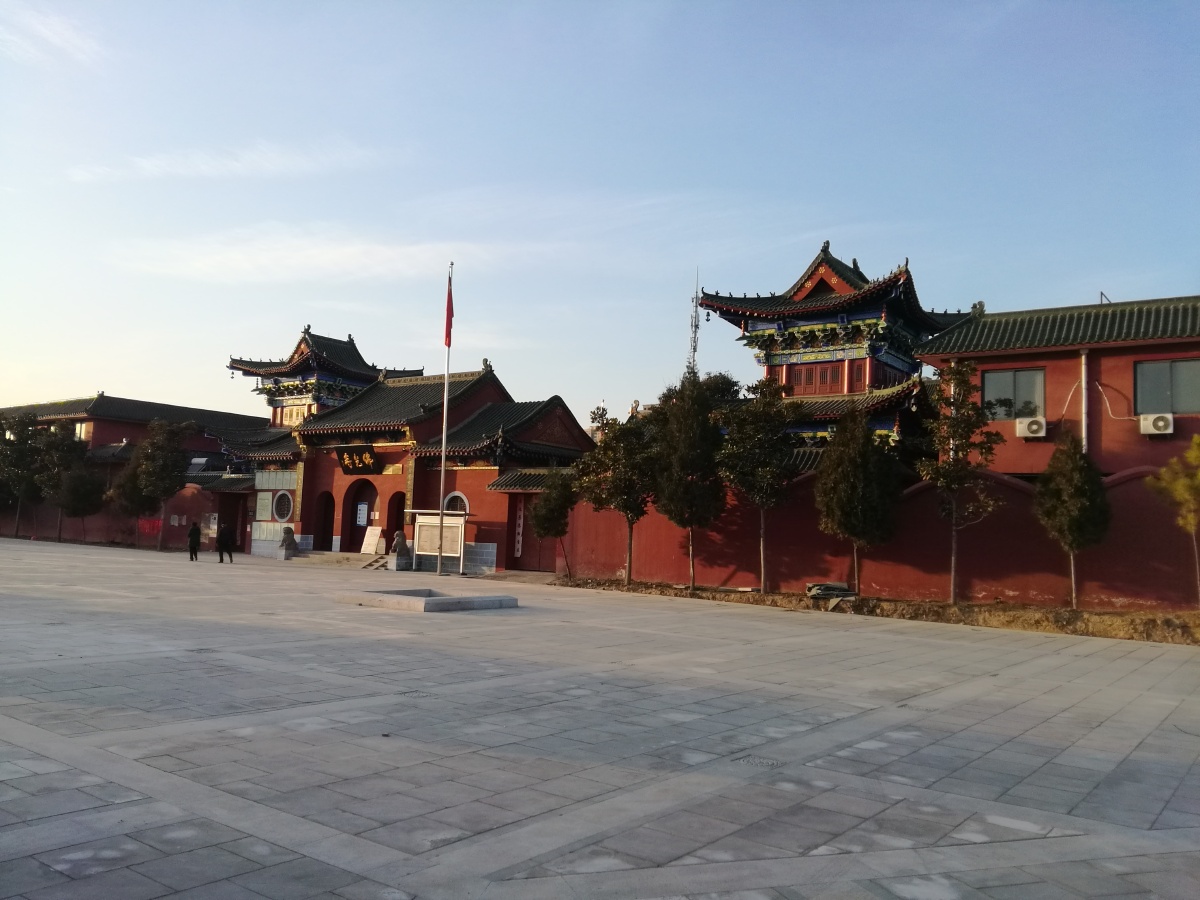 郑州市佛光寺