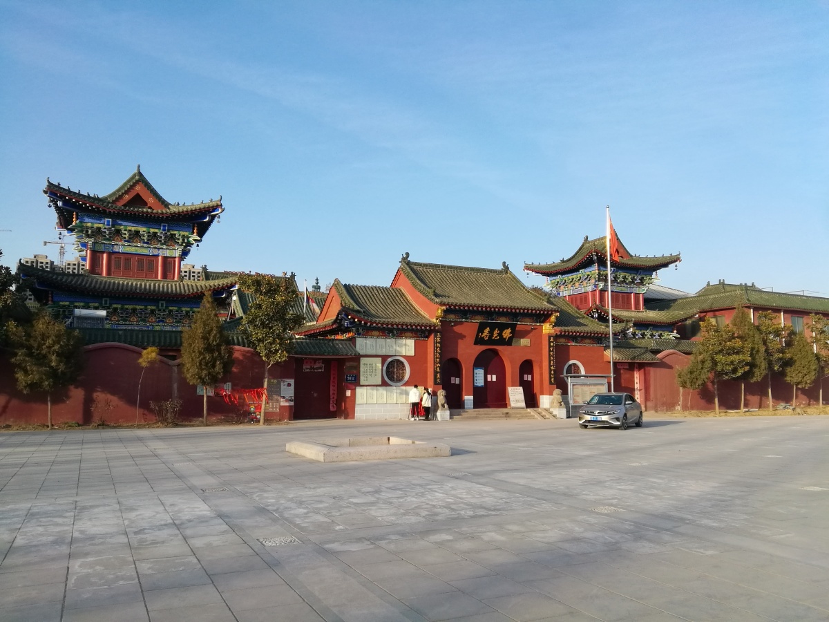 郑州市佛光寺