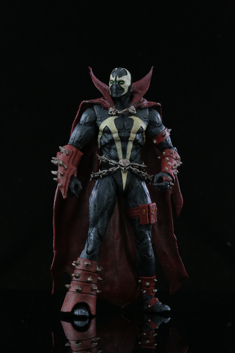 真人快打再生侠麦克法兰6寸