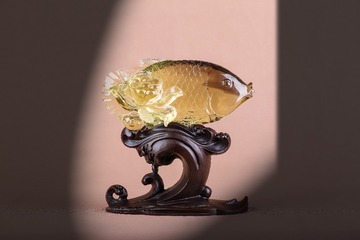水晶摆件