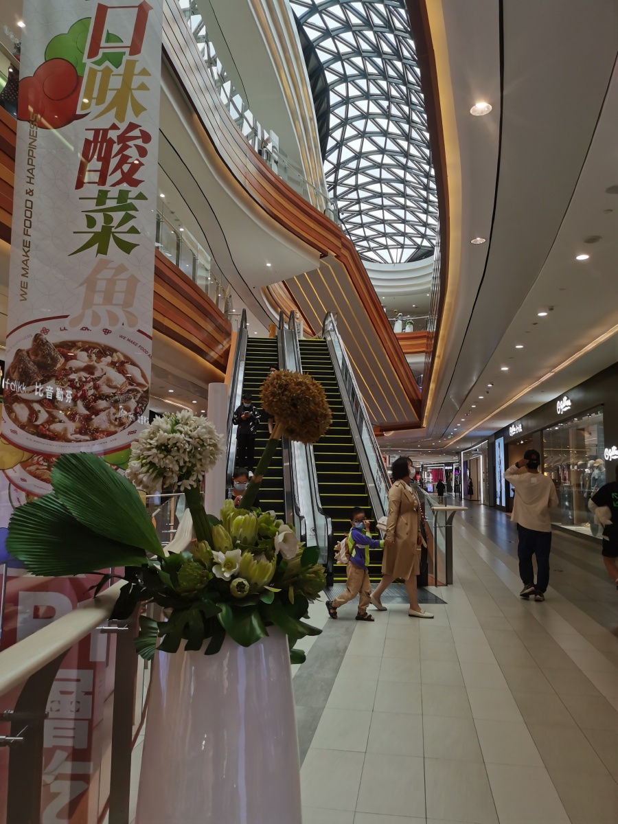 广州新市百信广场 - 海之角摄影 - 图虫