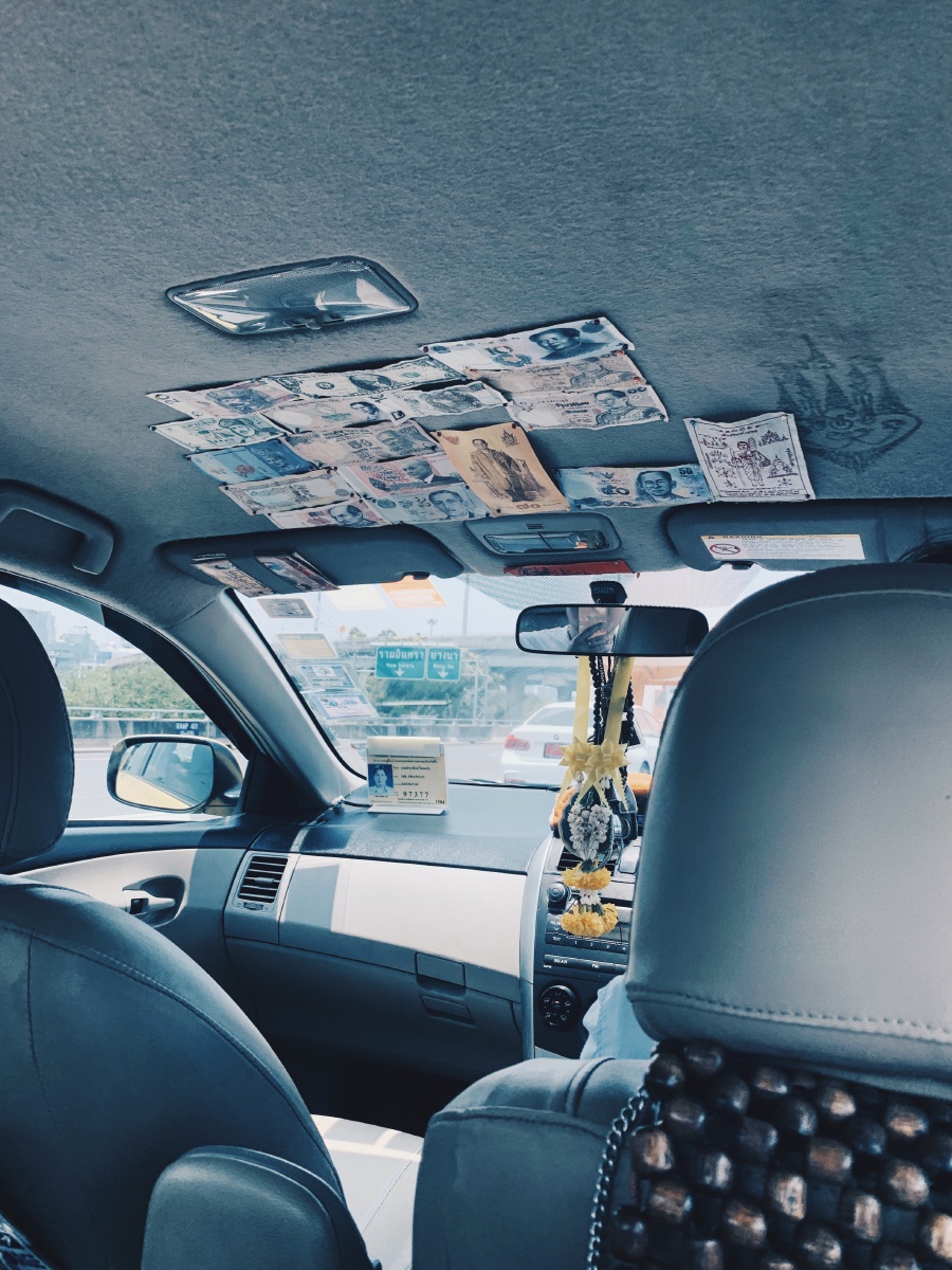 泰国出租车