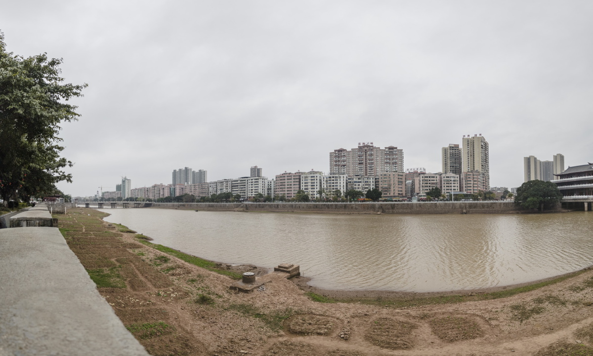 这里是南雄 雄州廊桥