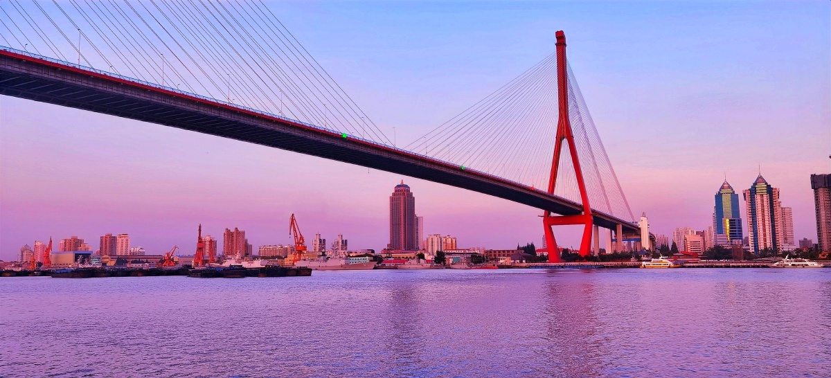 杨浦大桥