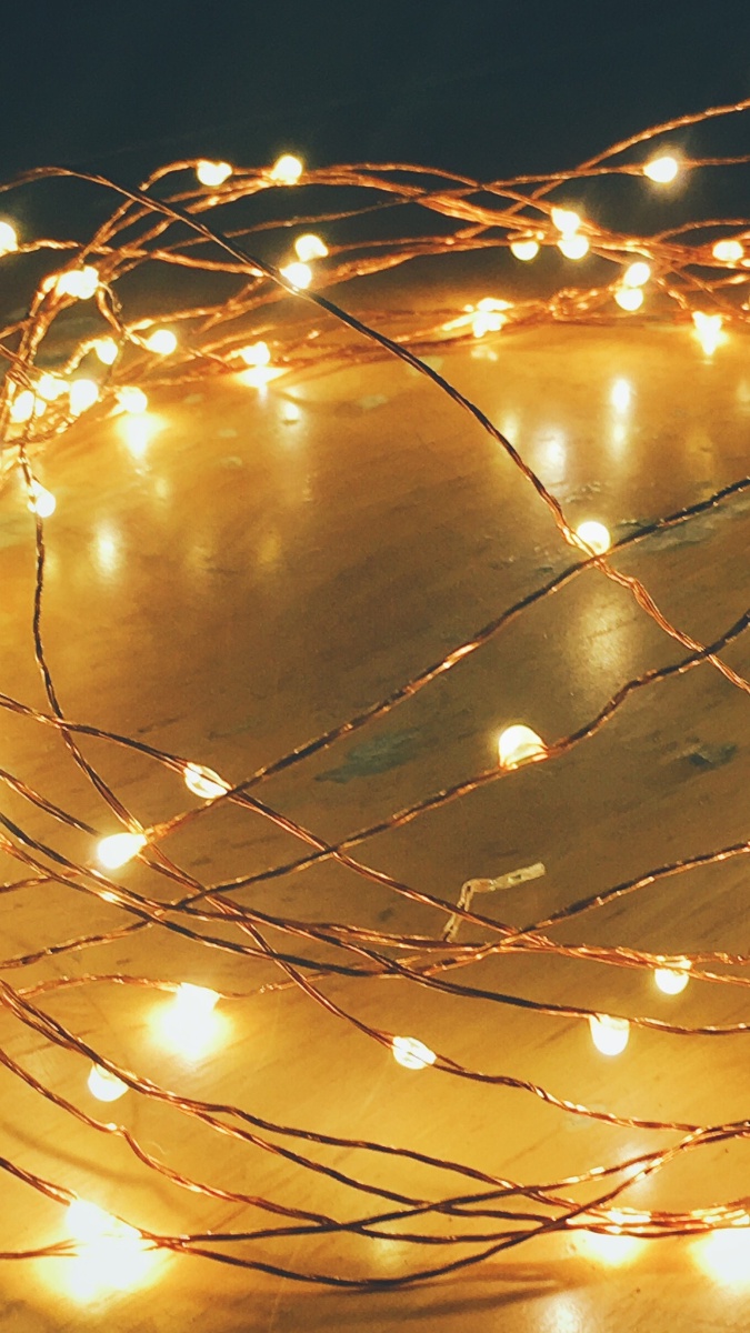 夜晚的微光可以点亮整个世界