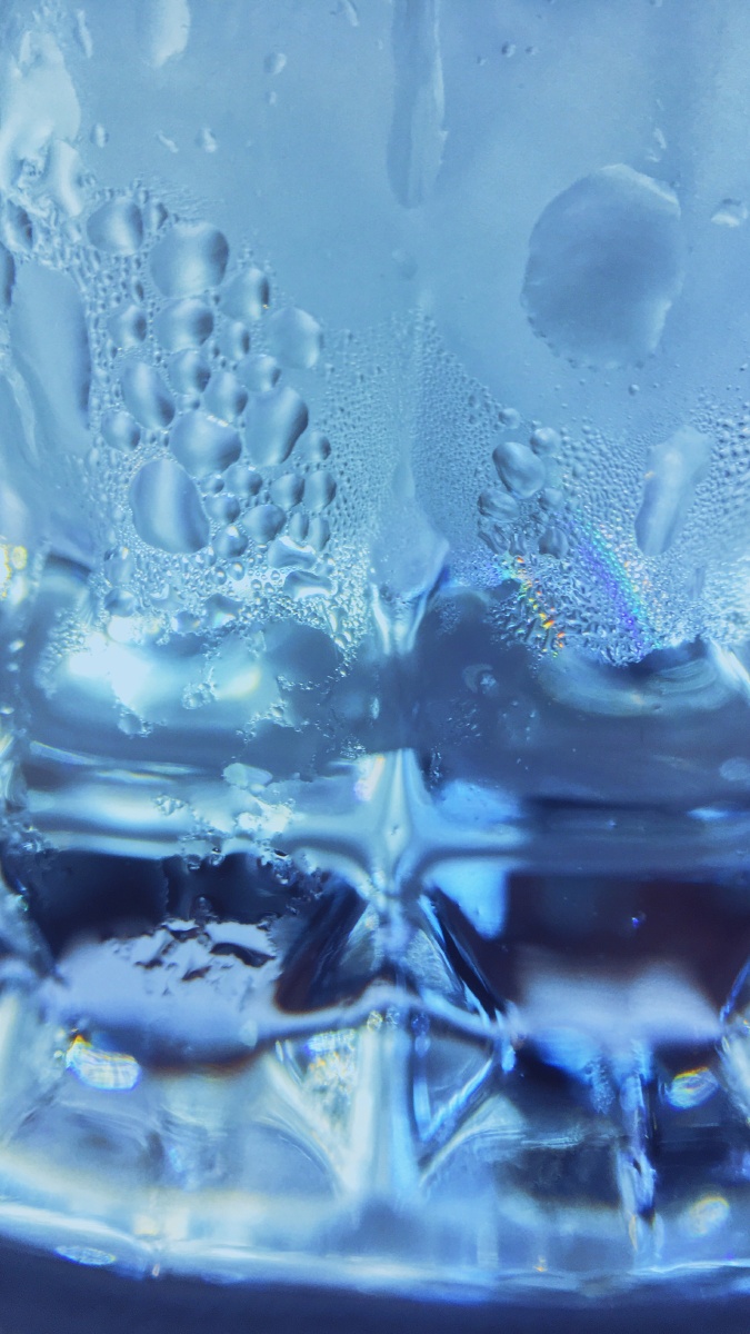 蓝色夏日手机壁纸