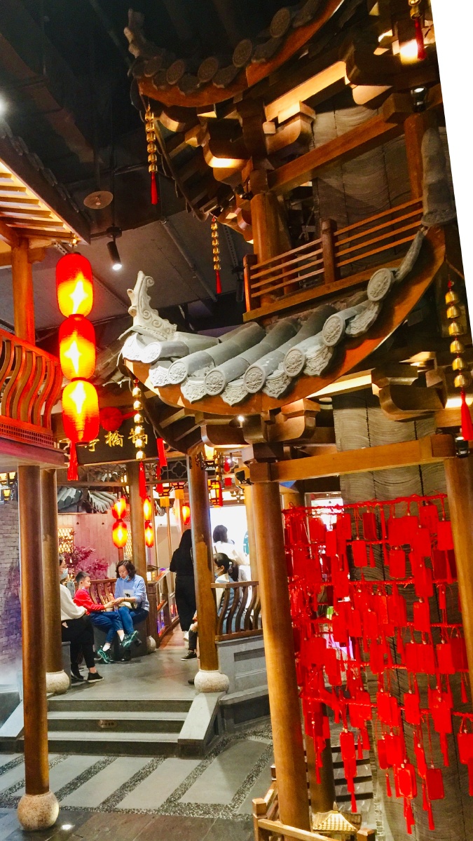 深圳上河坊再现经典