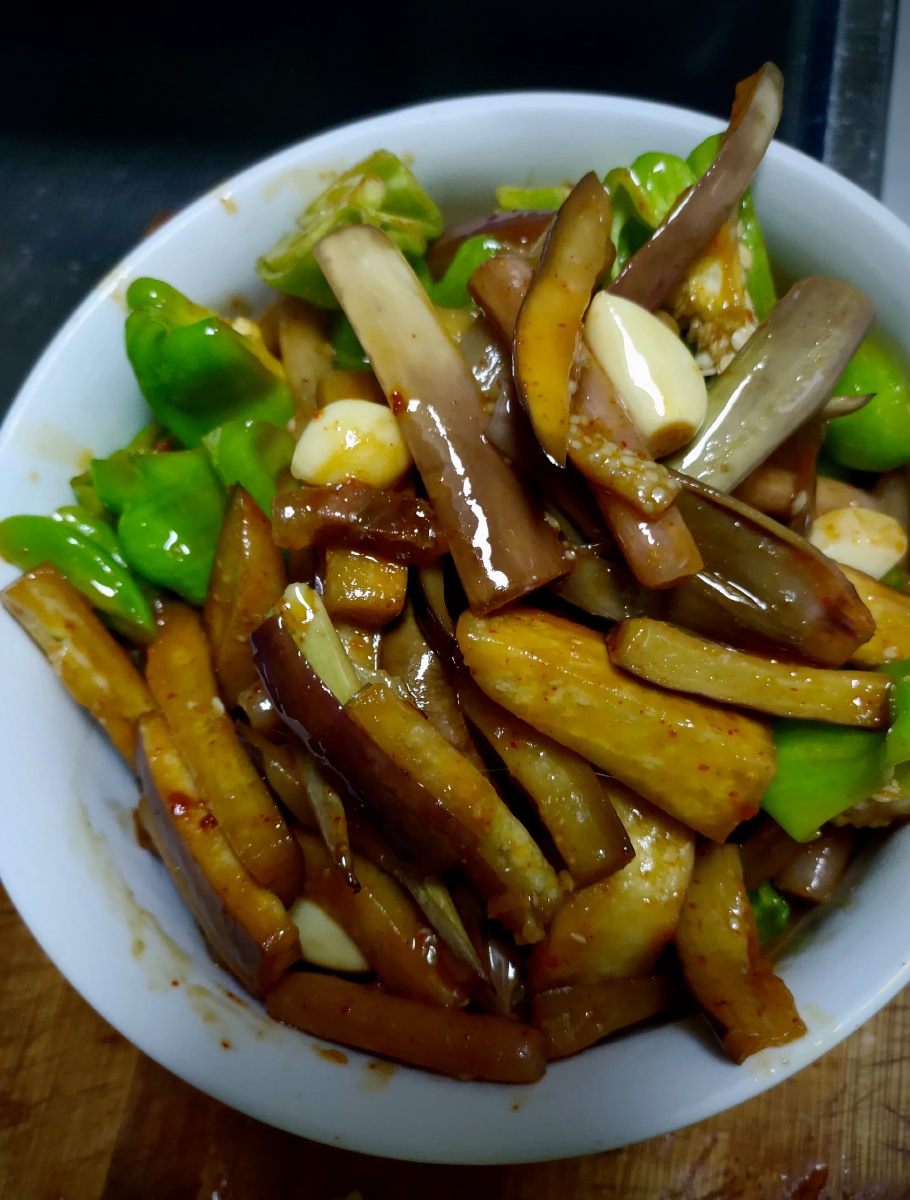 都会多吃一碗饭,茄子芋头花是只有云南人才懂的家常菜