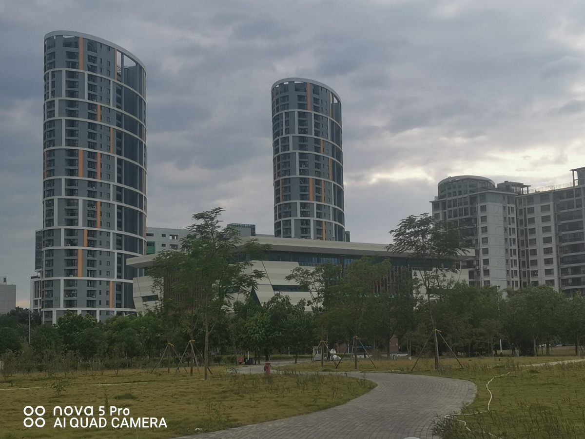 广西艺术学院相思湖校区