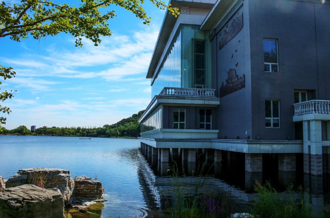 宽沟会议中心美丽而神秘的地方