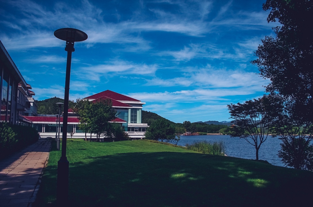 宽沟会议中心美丽而神秘的地方