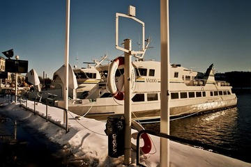 Stockholm, 救生圈