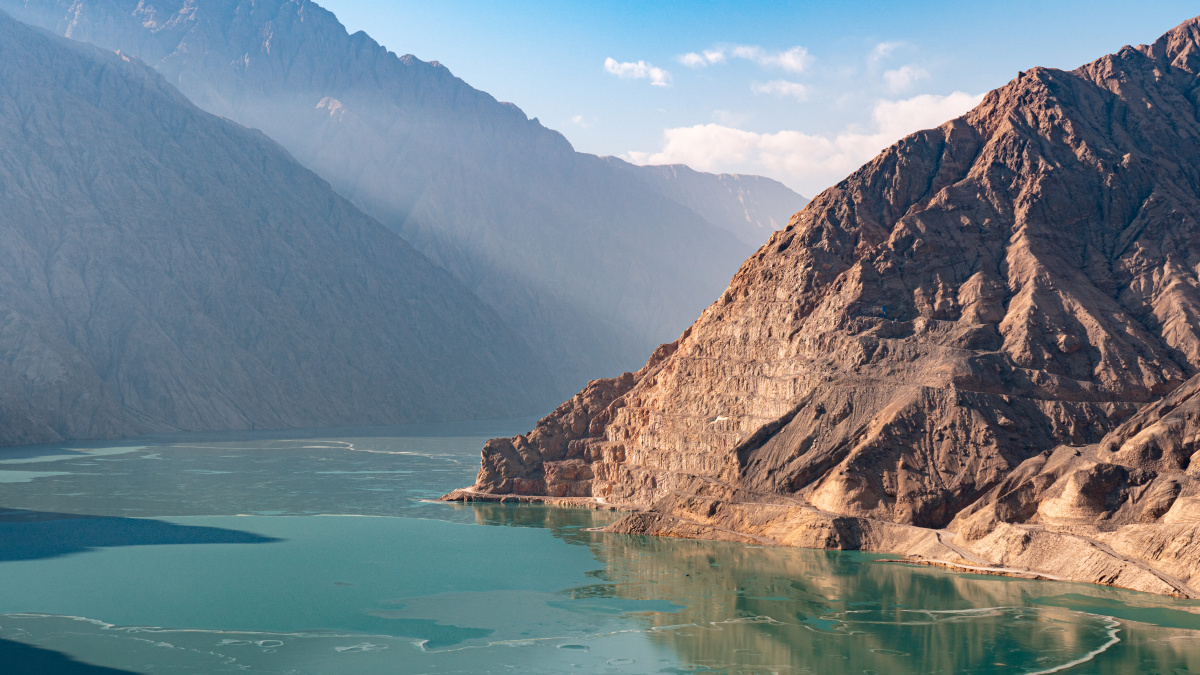 阿尔塔什水利工程南疆喀什莎车县