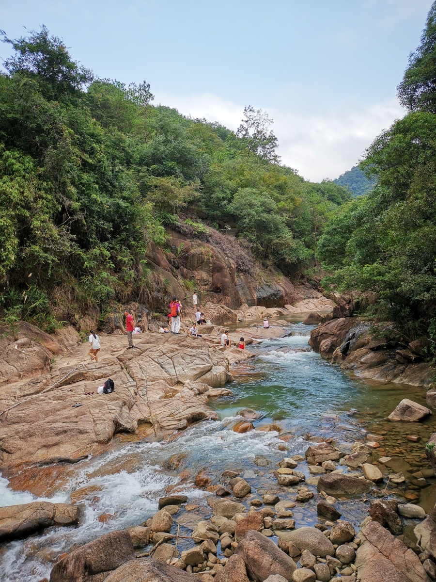 大封门森林公园