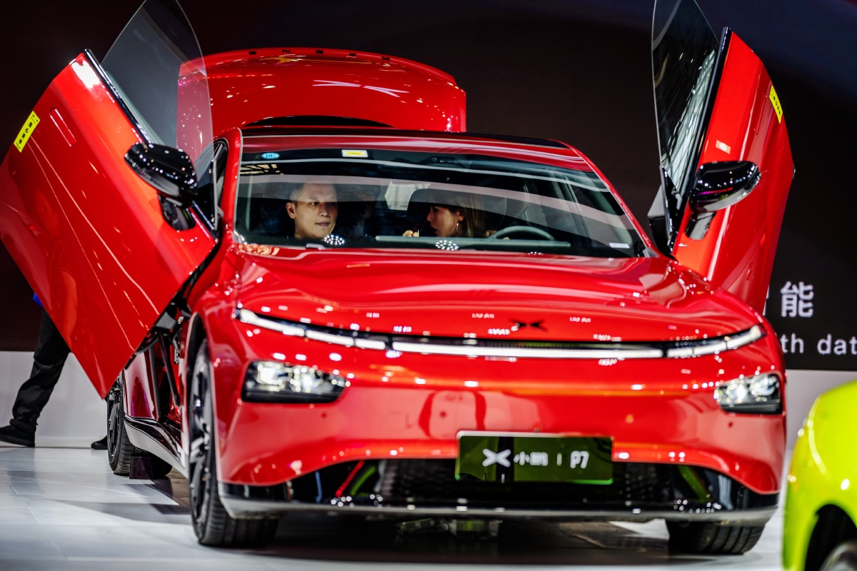 2021年重庆国际车展