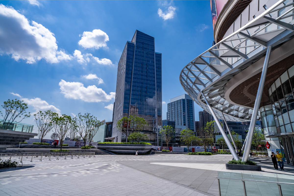 打卡重庆光环购物公园! - 小卷毛808 - 图虫