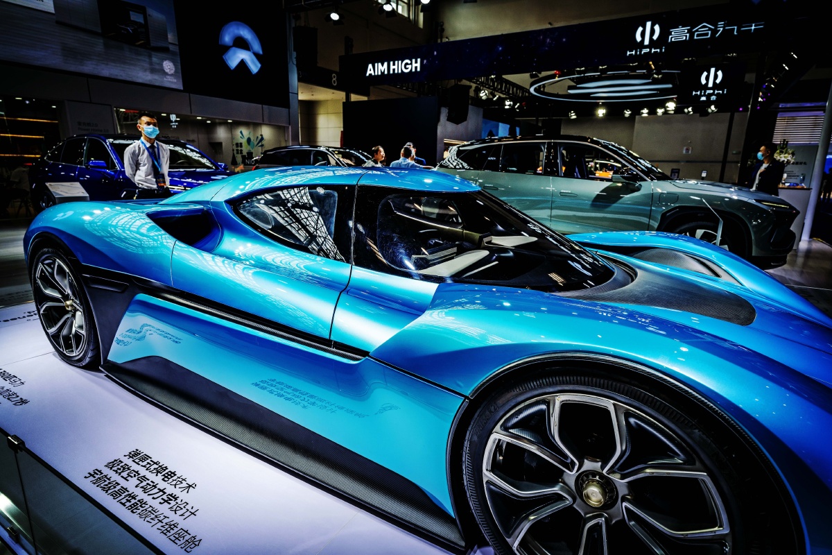 2021年重庆国际车展