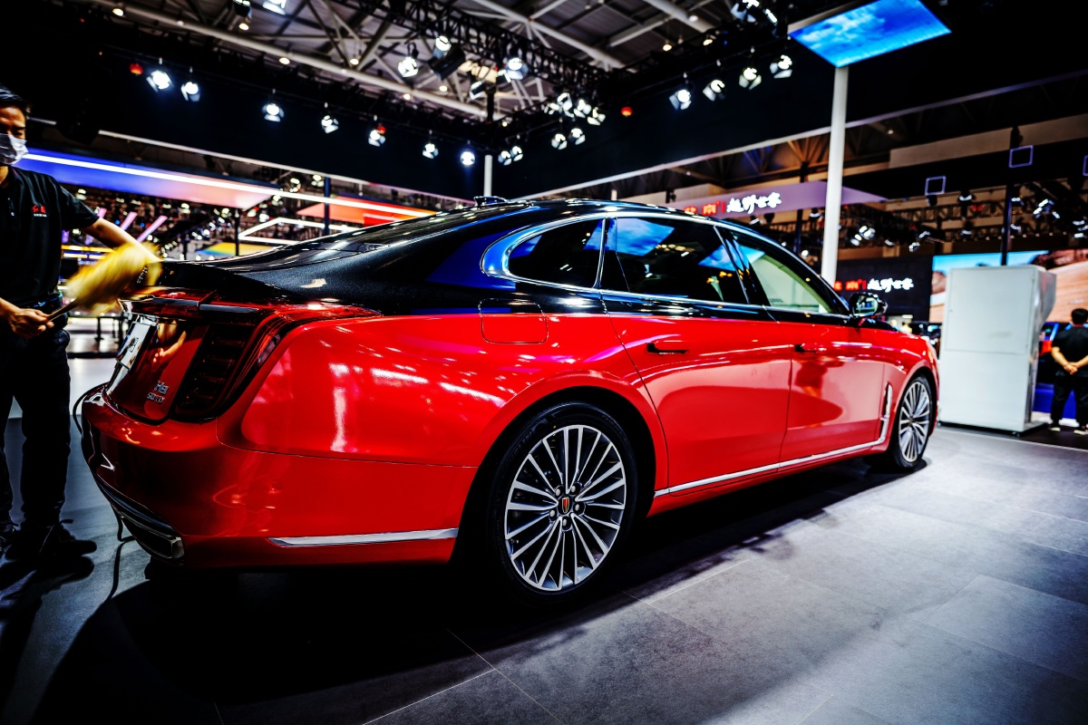 2021年重庆国际车展