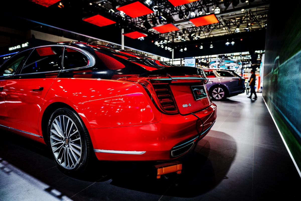 2021年重庆国际车展