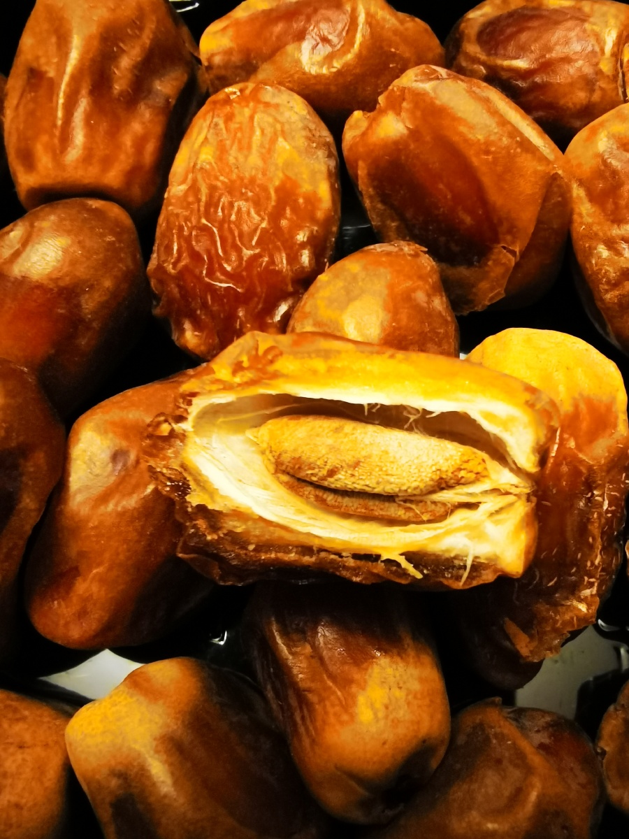 儿时的零食伊拉克枣