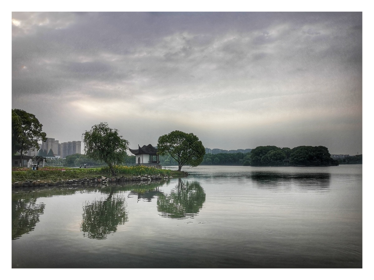 芜湖风景 - 一马平川董春 - 图虫