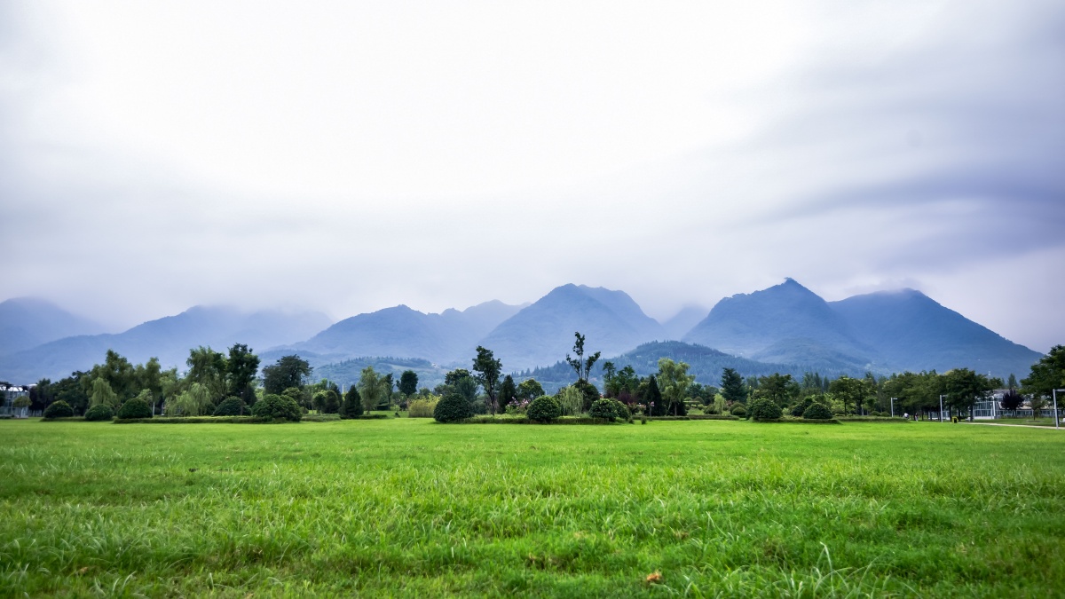 山前 山间的不同美景 - 摄影师咔寇 - 图虫