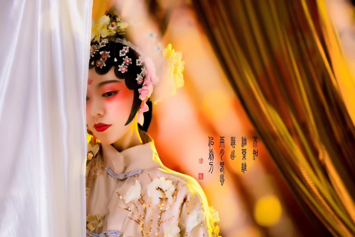 戏子入画一生天涯(戏子入画一生天涯戏子落妆曲终人散)