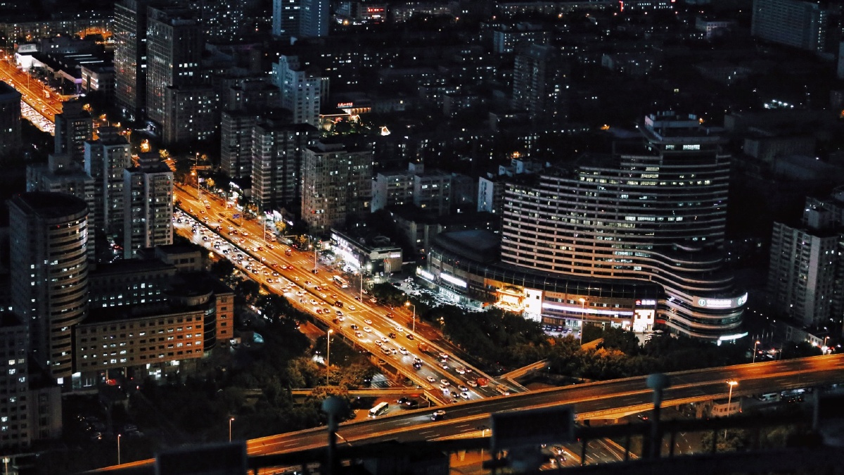 世界发展看中国中国发展看北京