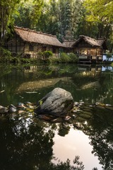 杜甫草堂风光