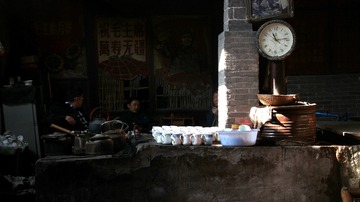 彭镇老茶馆
