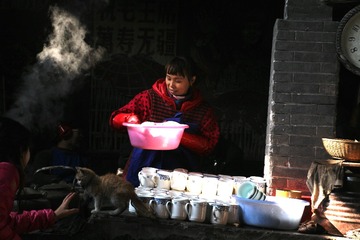 彭镇老茶馆6