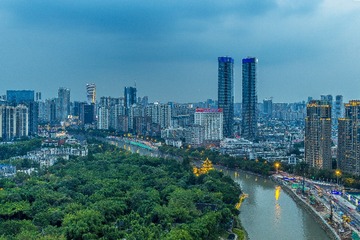 望江 橡树林-12